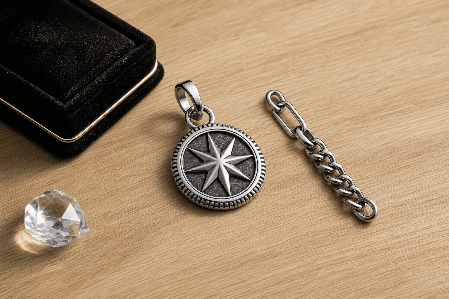 What Buyers Should Know: 316L Stainless Steel Wholesale Jewelry Charm