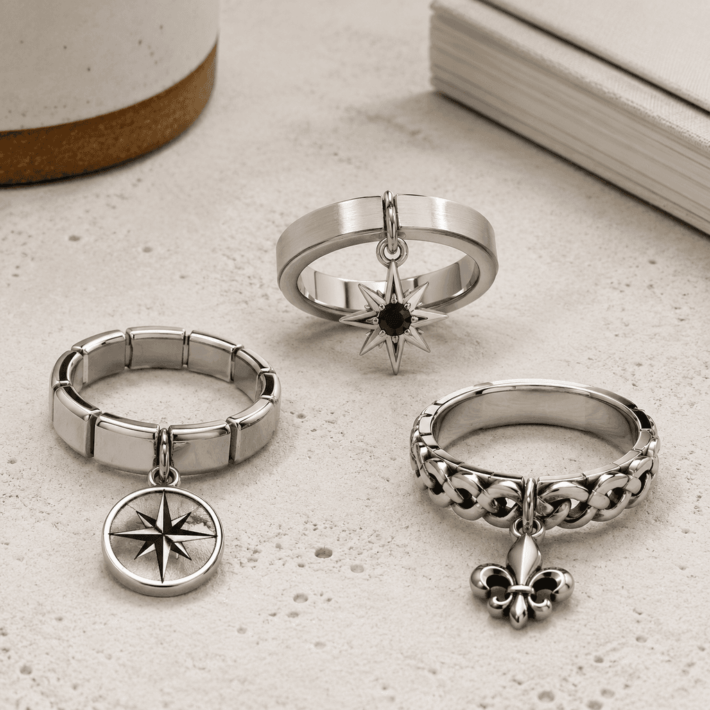 How to Source stainless steel wholesale charm jewelry: Finishing tips