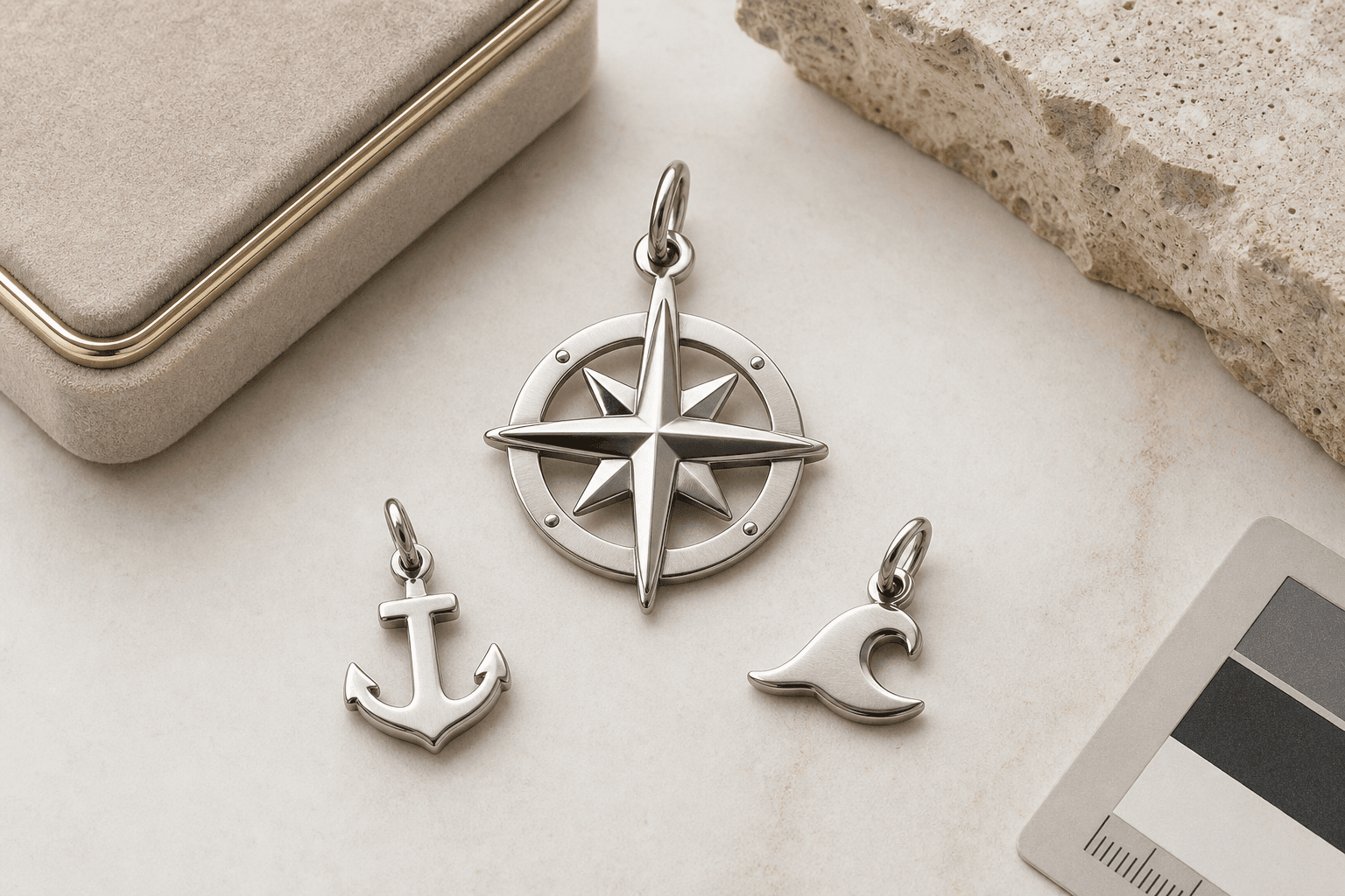 Guide: Master Bulk Ordering Quality Checks for Stainless Steel Charms