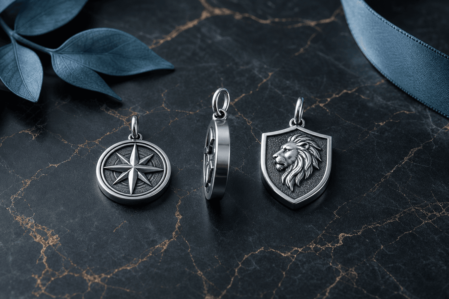 How to Find and Vet Stainless Steel Charms for Keychains (316L)