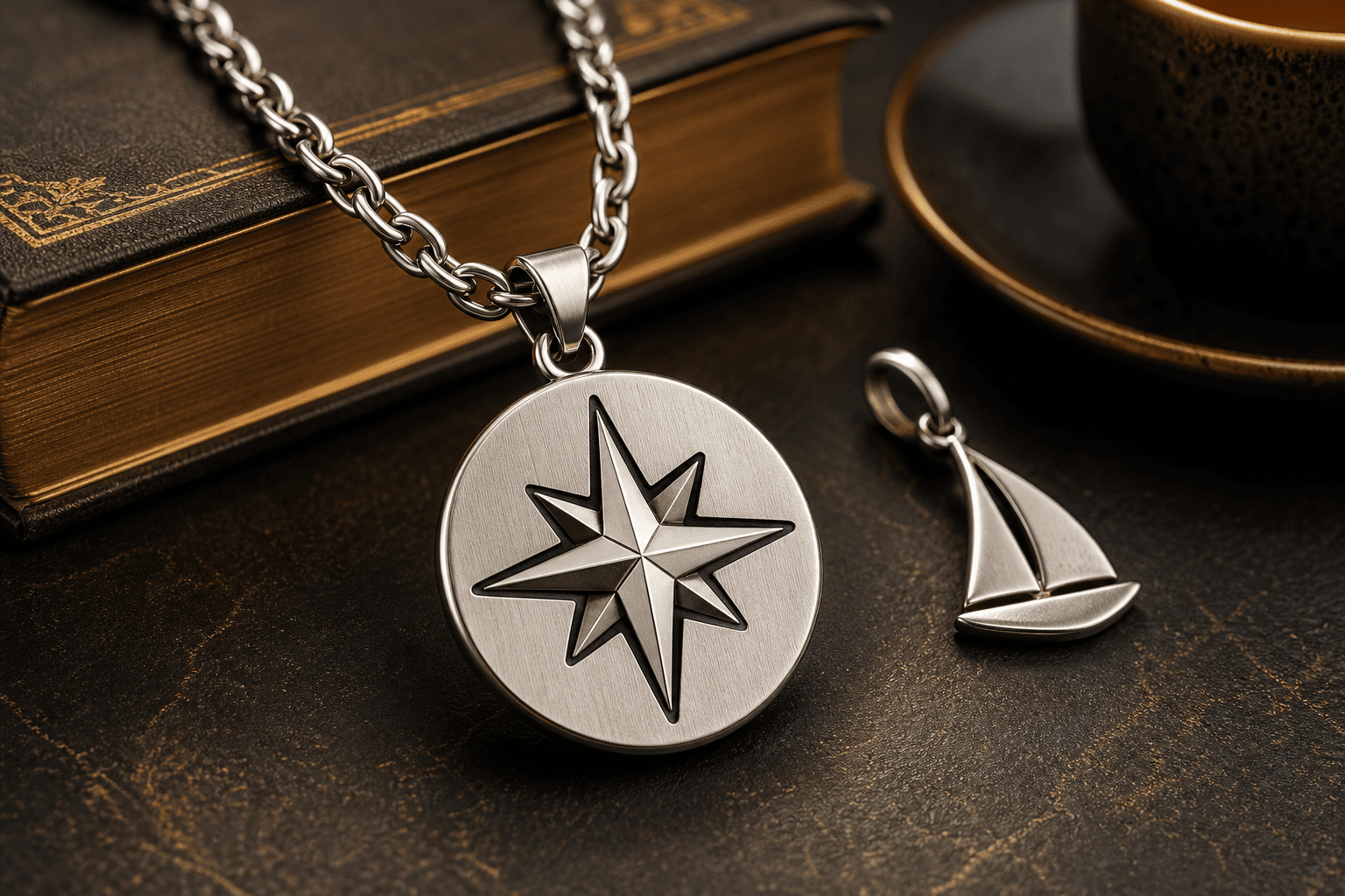 Step-by-Step Custom Stainless Steel Charm Production for OEM/ODM