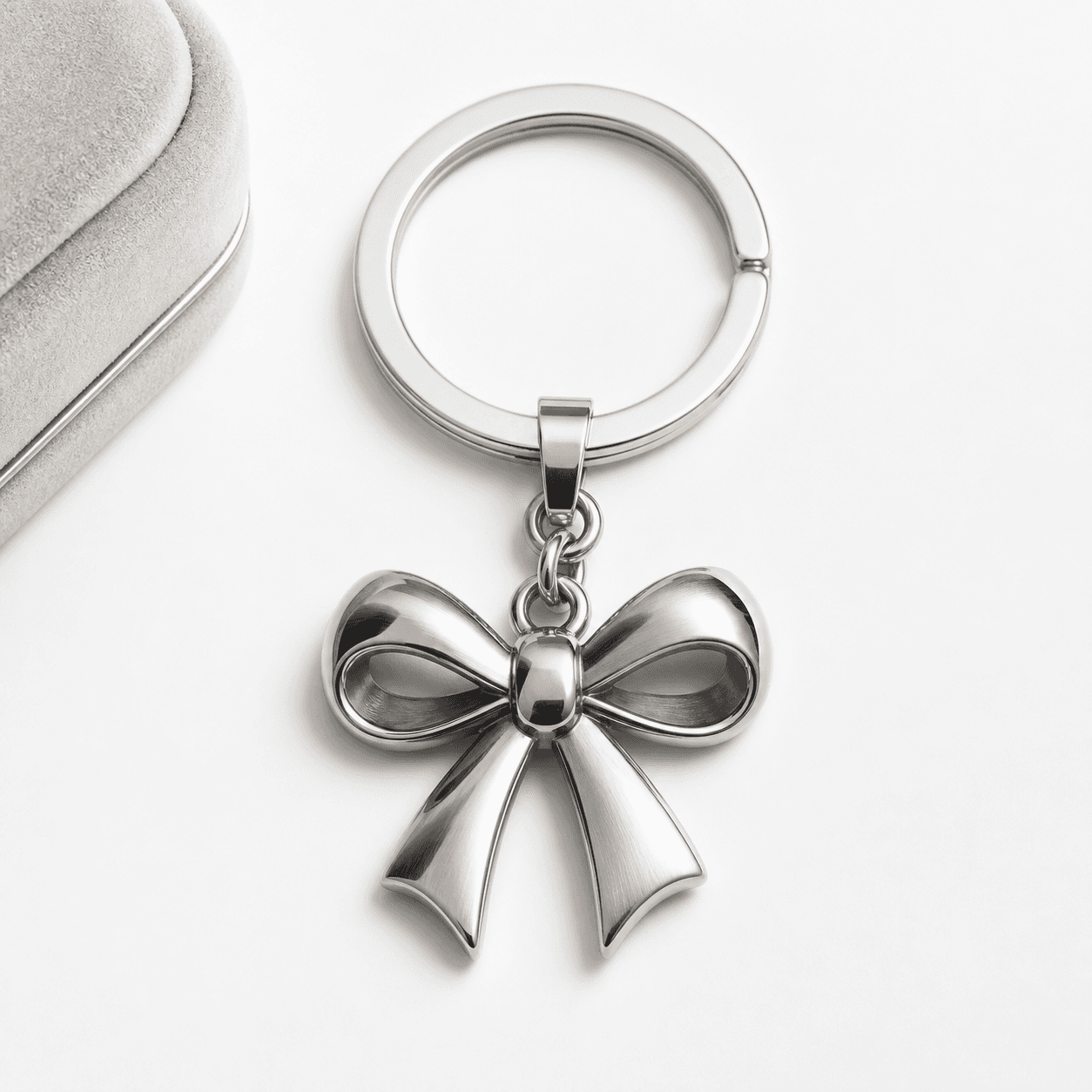 How to Master Finishing Stainless steel pokemon shiny charm keychain
