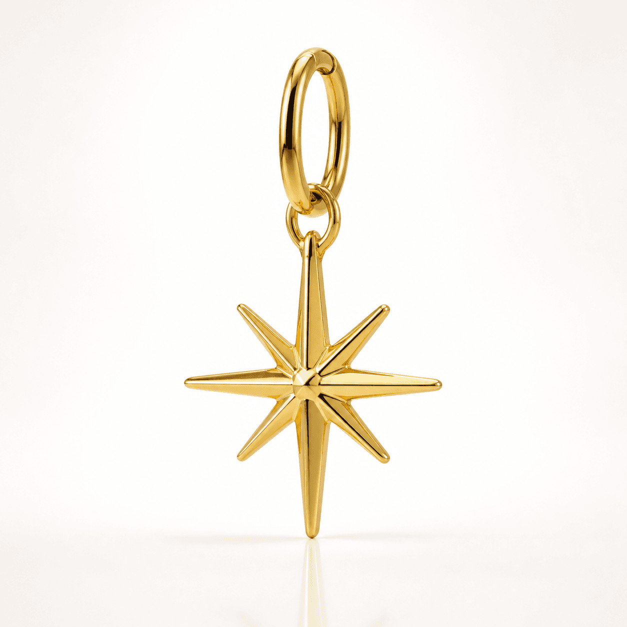 How to Source stainless steel gold keychain charms: PVD & plating