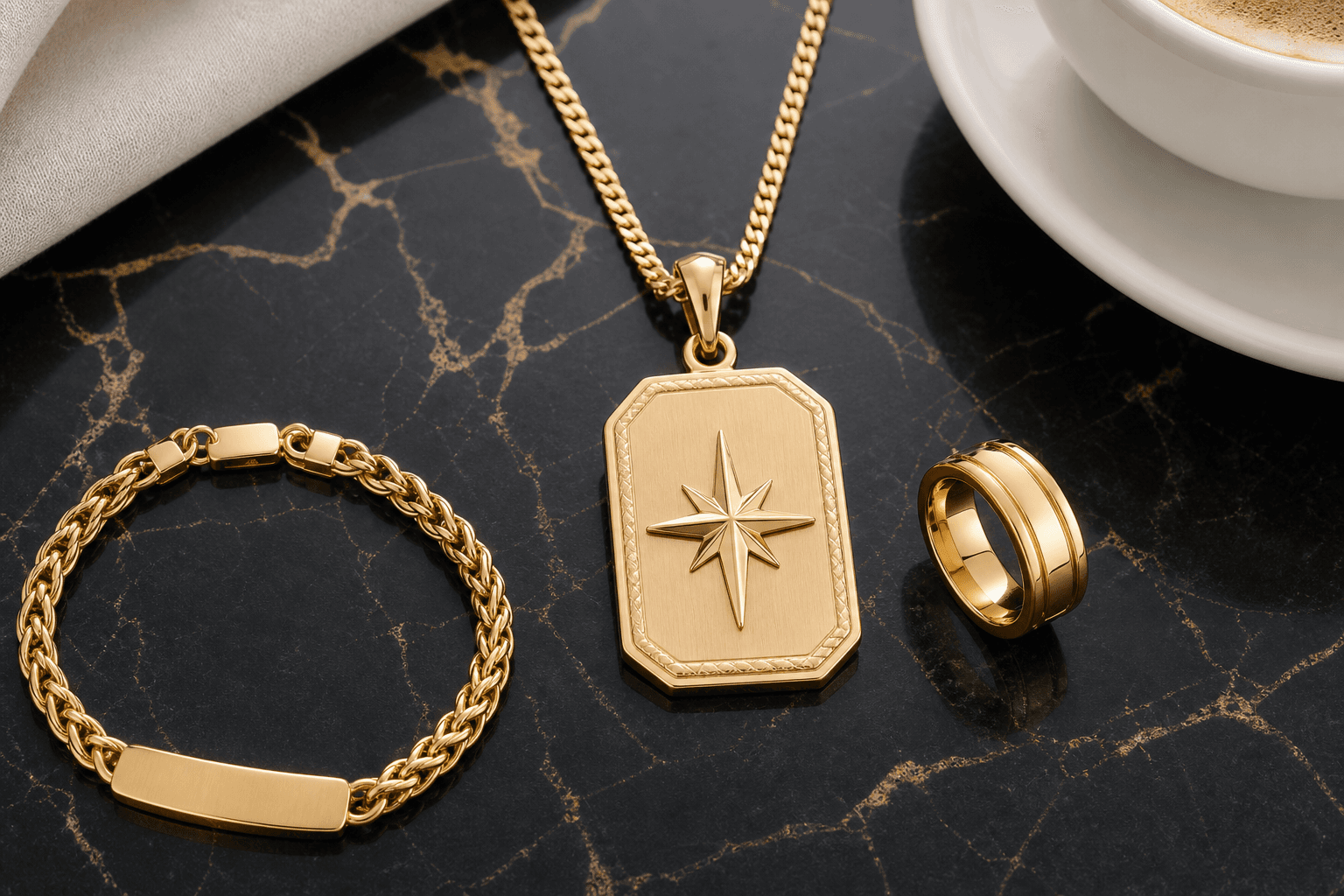 Guide to Plating Thickness Standards for 316L Stainless Charms