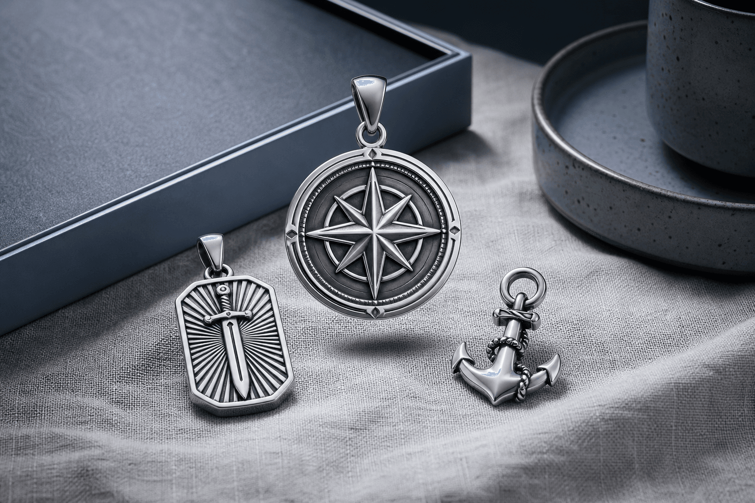 Deep Dive Guide: stainless steel wholesale jewelry pendants and charms