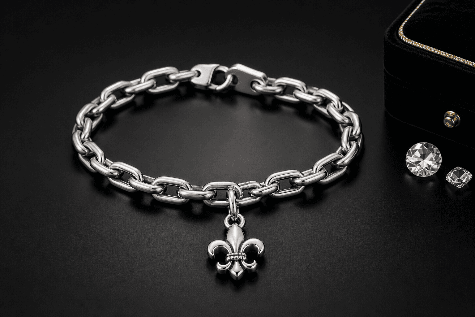 How to Find Stainless Steel Jewelry Charms Wholesale Suppliers