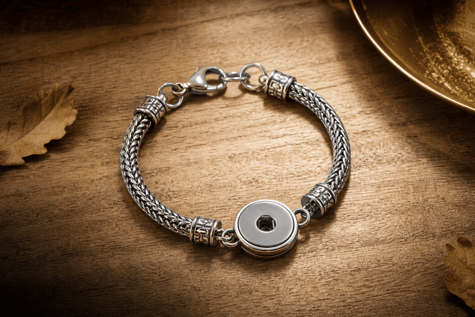 How to Source Stainless Steel Snap Jewelry Charms Wholesale for Buyers