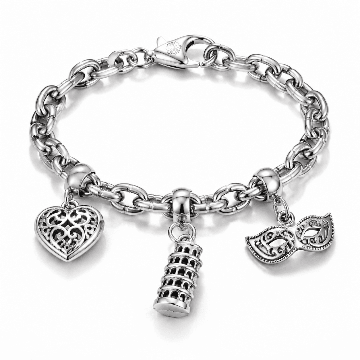 italian stainless steel charm bracelet Durability QA & Vetting Guide
