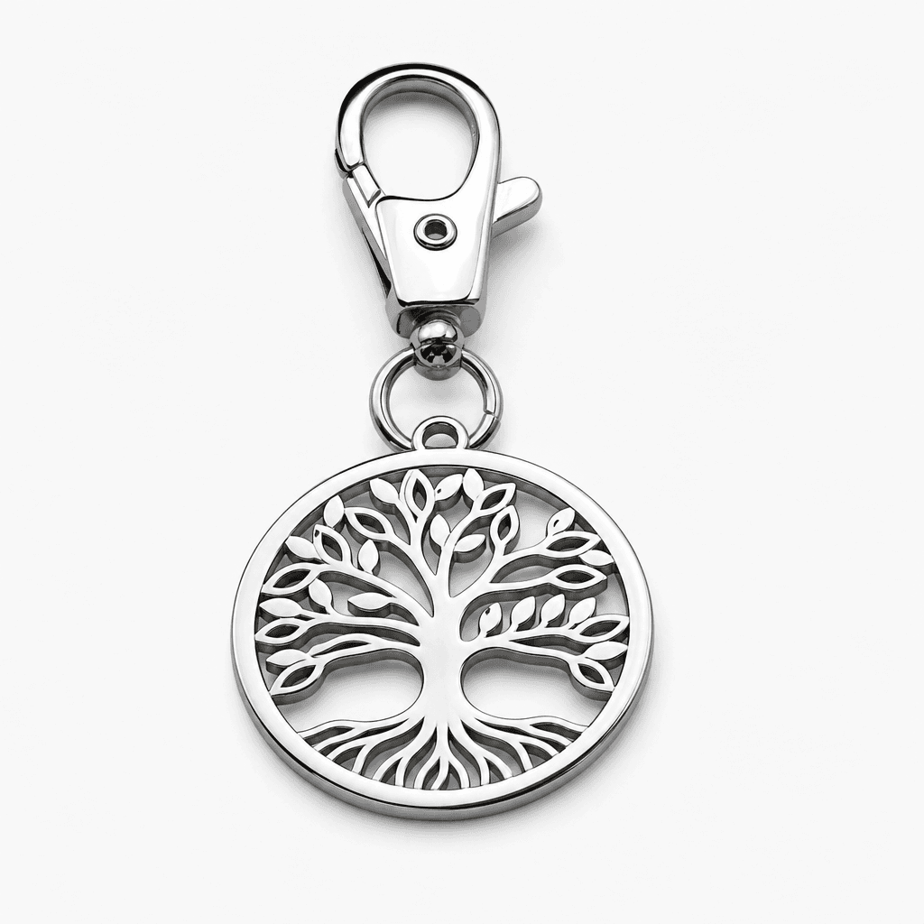 Buyer's Guide: Durability of stainless steel good luck charm keychain