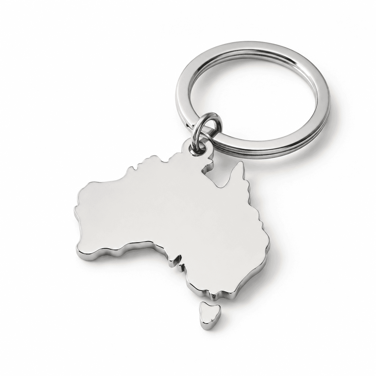 stainless steel country keychain charms: RoHS/REACH/SGS vetting guide