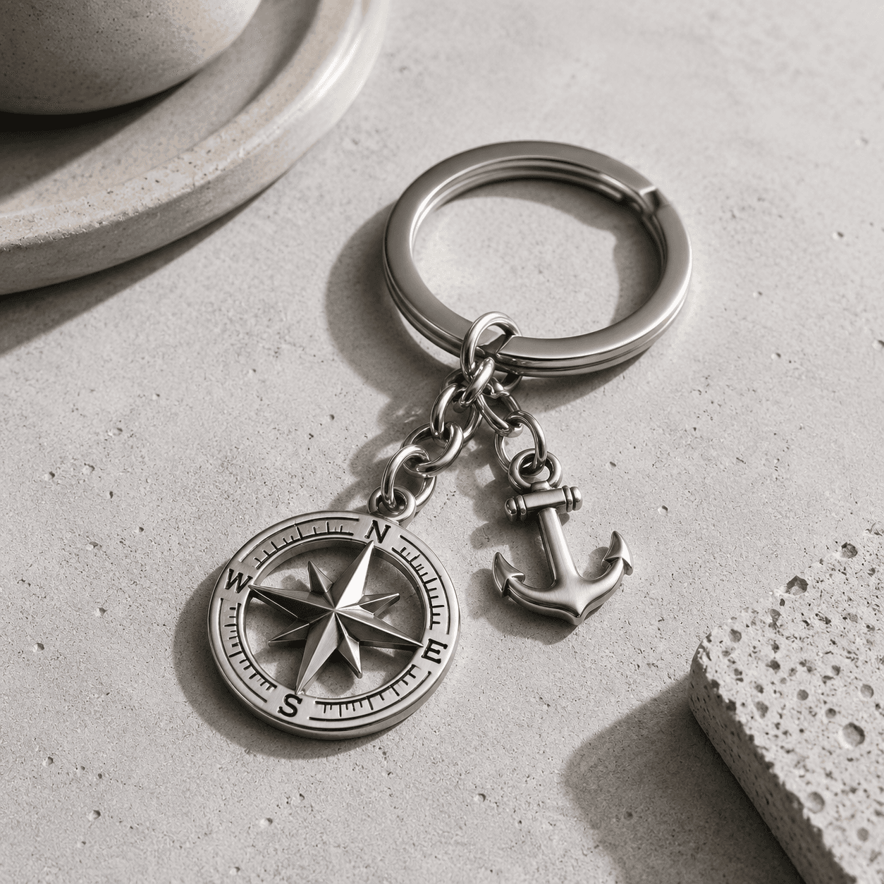 How to Vet Stainless Steel Keychains with Charms Suppliers (316L) - Blog Header Image