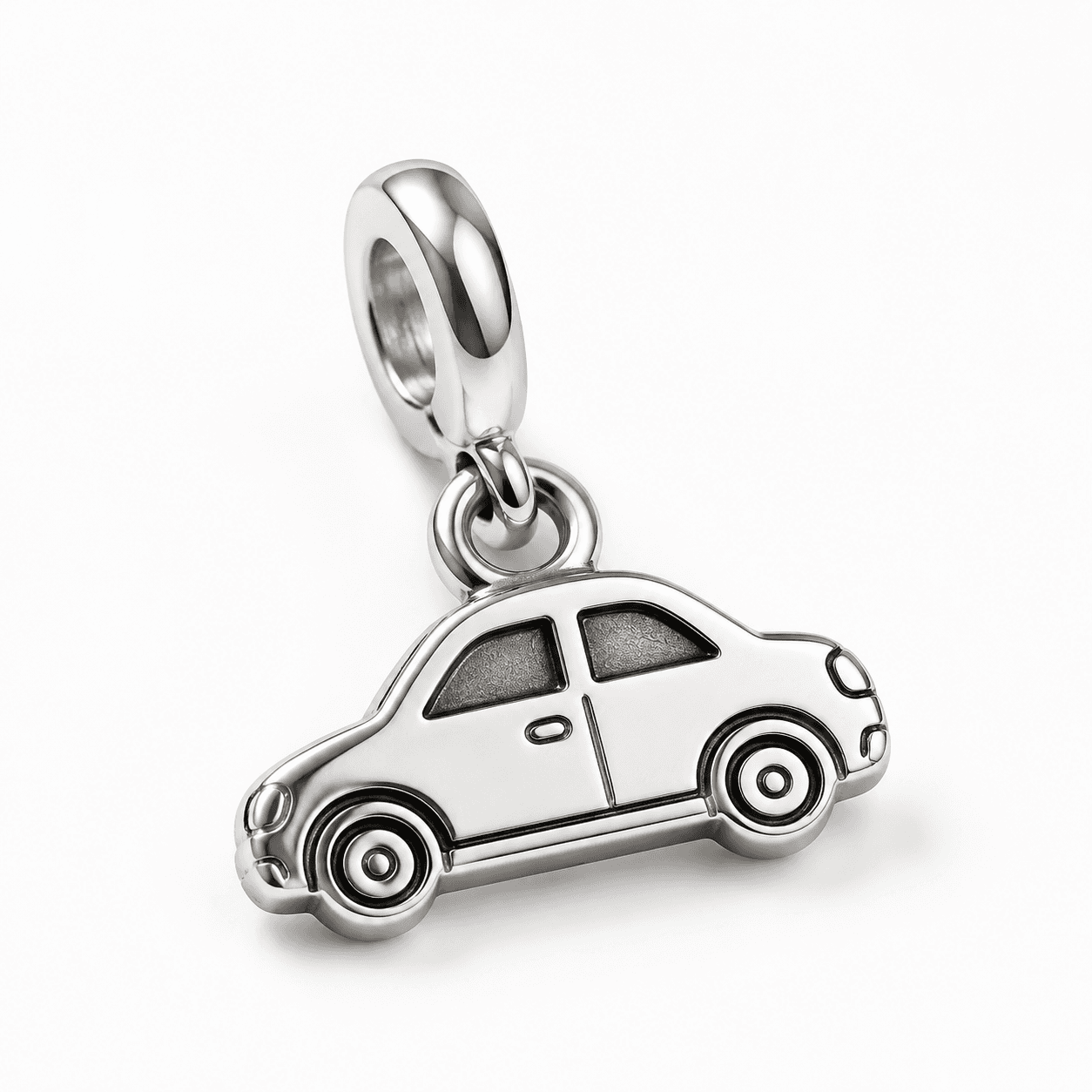 Guide to stainless steel car charms for bracelets: 316L alloy insights - Blog Header Image