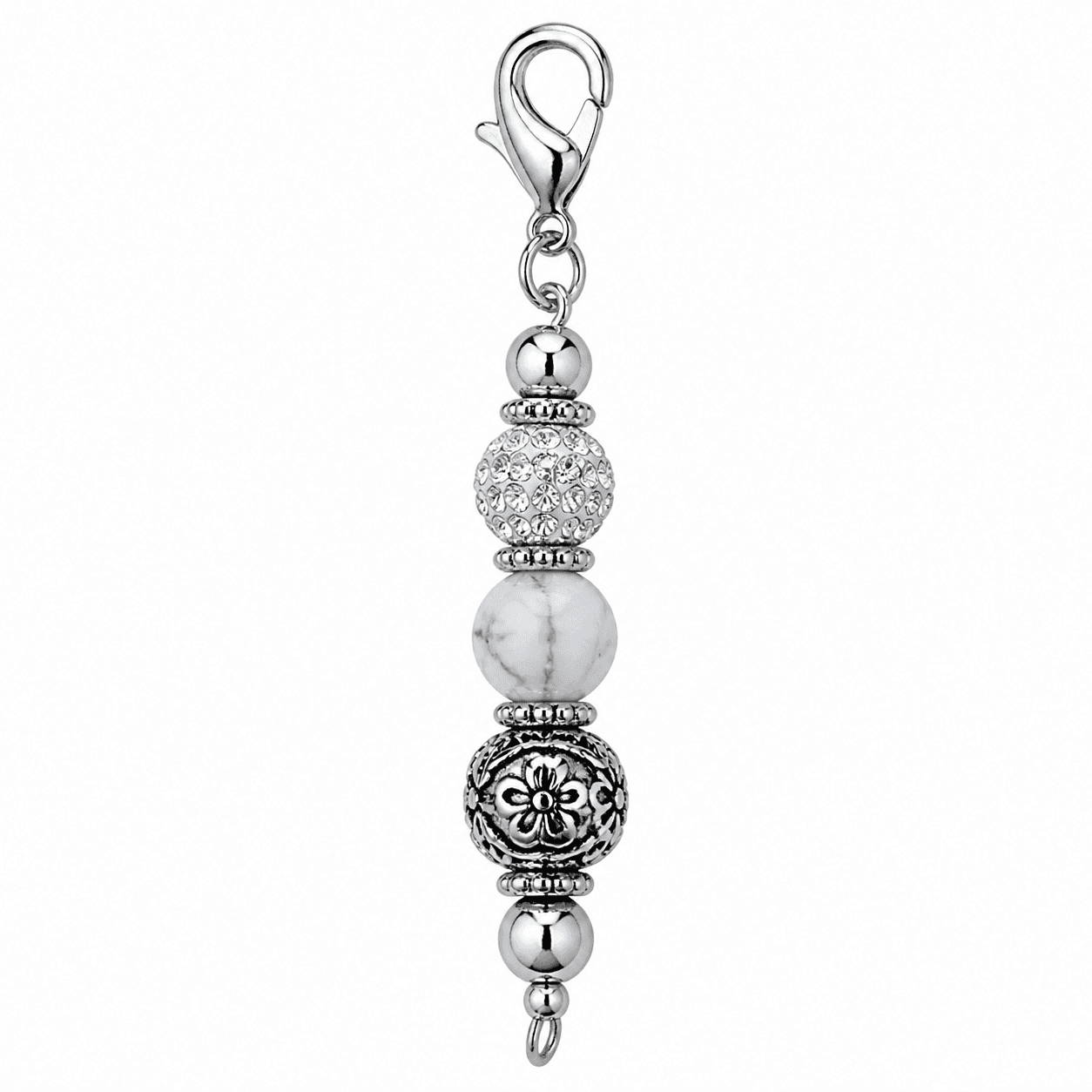 What buyers should know: Stainless Steel Beaded Car Charms & 316L