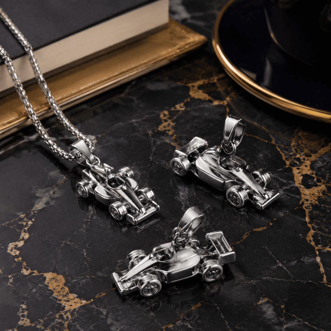 How to Choose Stainless Steel Race Car Charms OEM Suppliers
