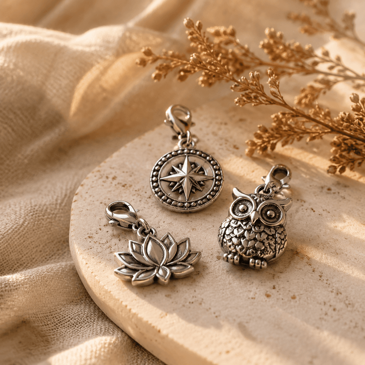 How to Choose Stainless Steel Charm Pendants Suppliers for Quality