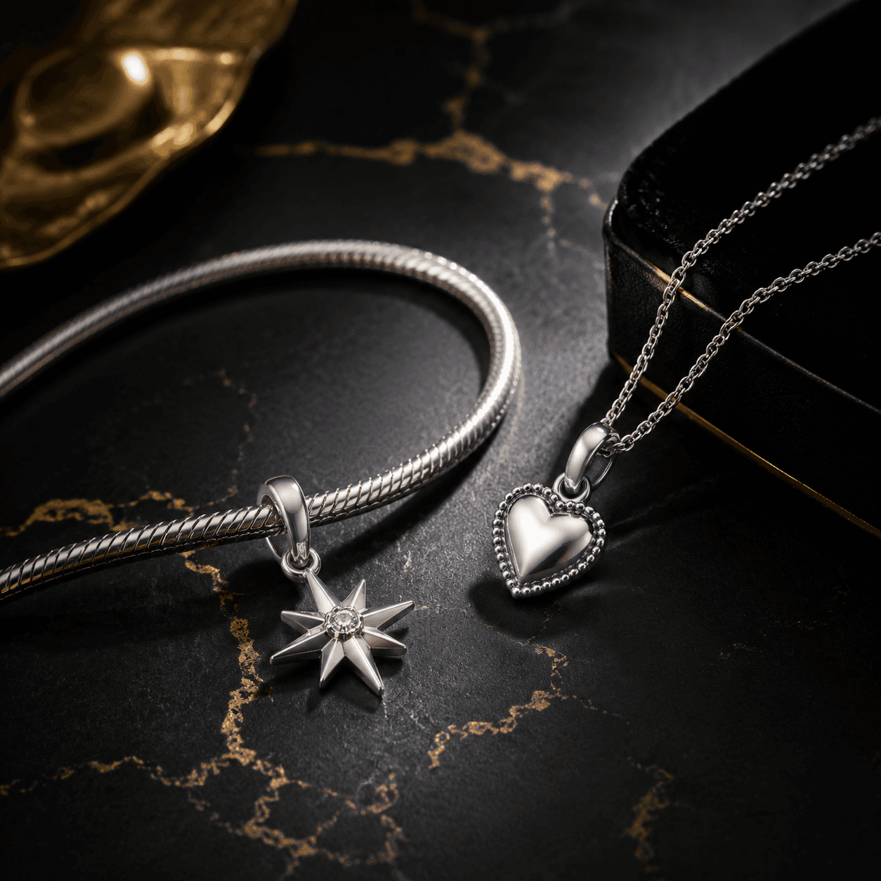 Wholesale charms for bracelets necklaces stainless steel: Guide