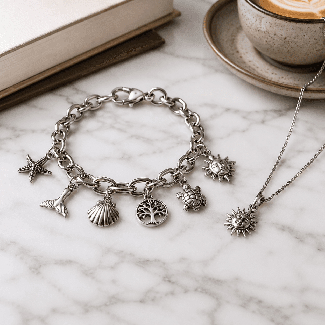 Stainless Steel Charm Bracelet Wholesale: Supplier Vetting Guide