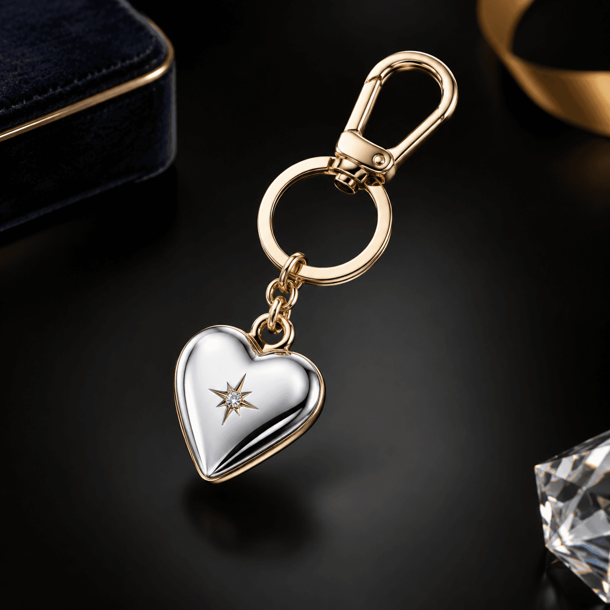 Why Stainless Steel Keychain Bag Charm Manufacturer China Matters - Blog Header Image
