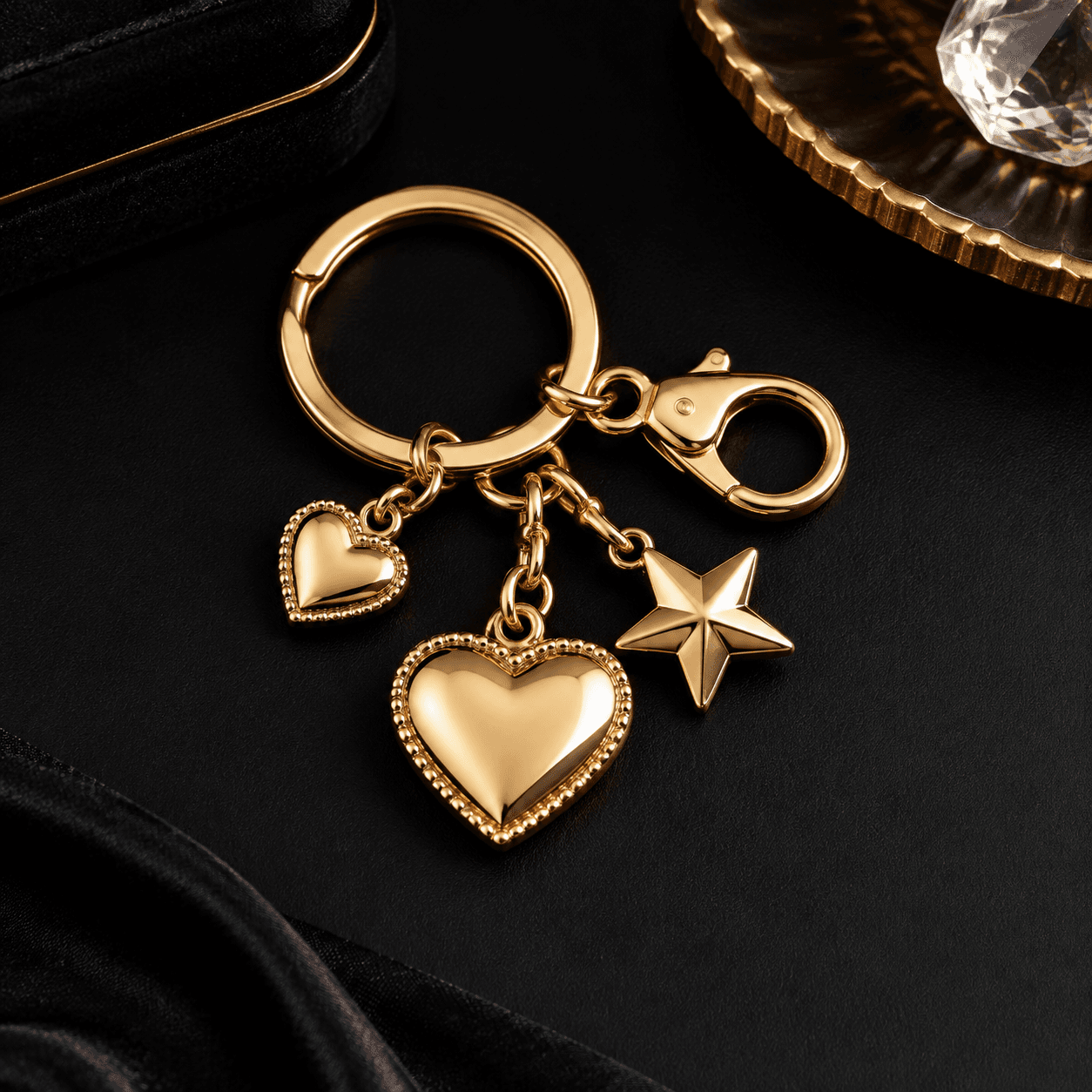 stainless steel keychain bag charm factory Guide: How to Choose