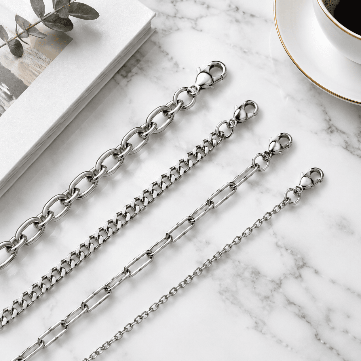 Stainless Steel Wholesale Jewelry Making Supplies Charms: OEM Guide - Blog Header Image
