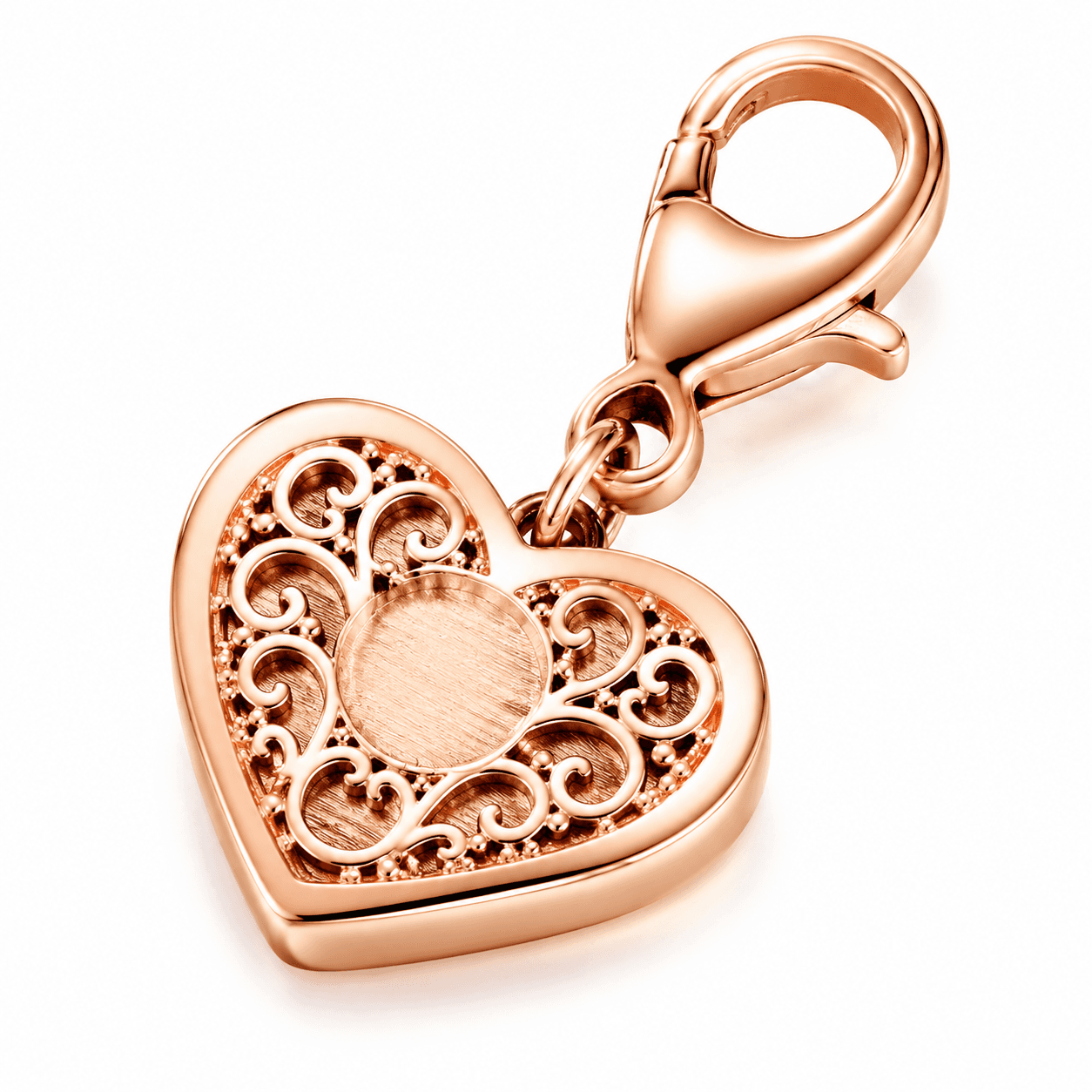 WhisperLeaf Charm