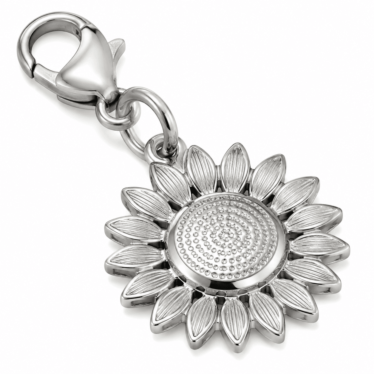 Helianthus Halo Sunflower Charm