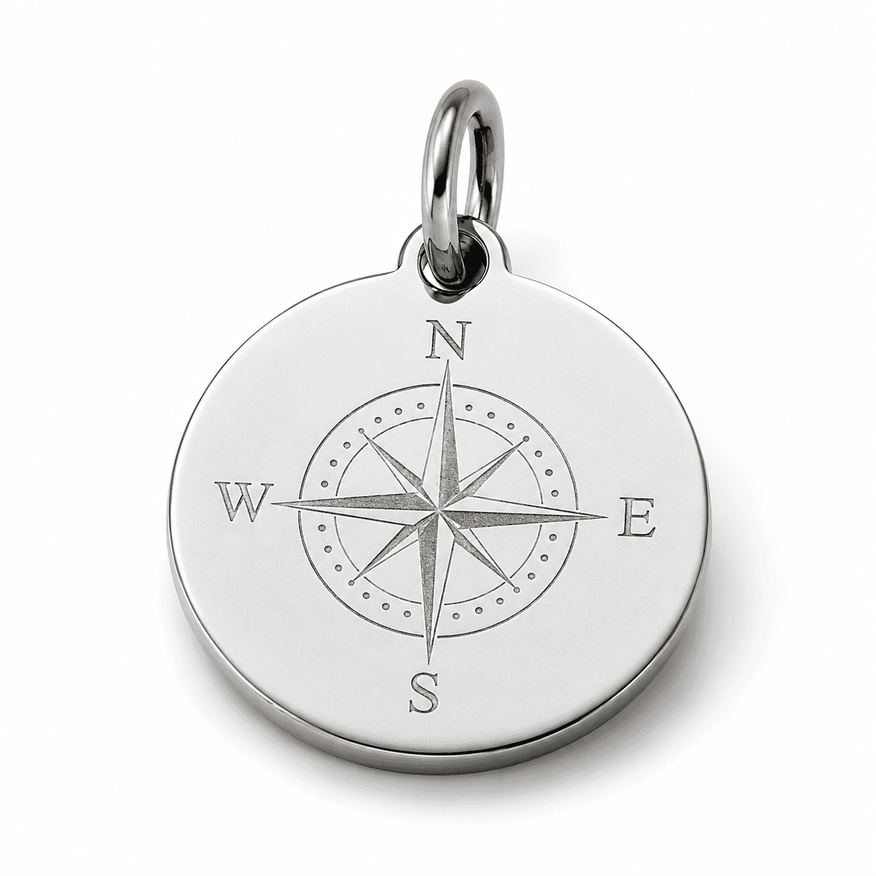 Custom Engraved Charms Stainless Steel Bulk Case Study