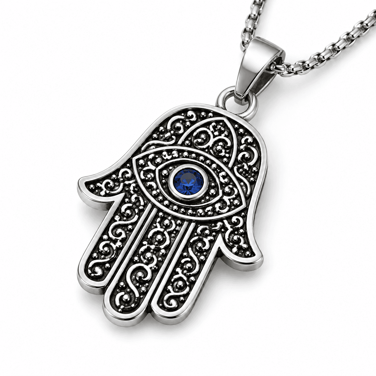hamsa hand charm: Materials & Quality for Jewelry Designers