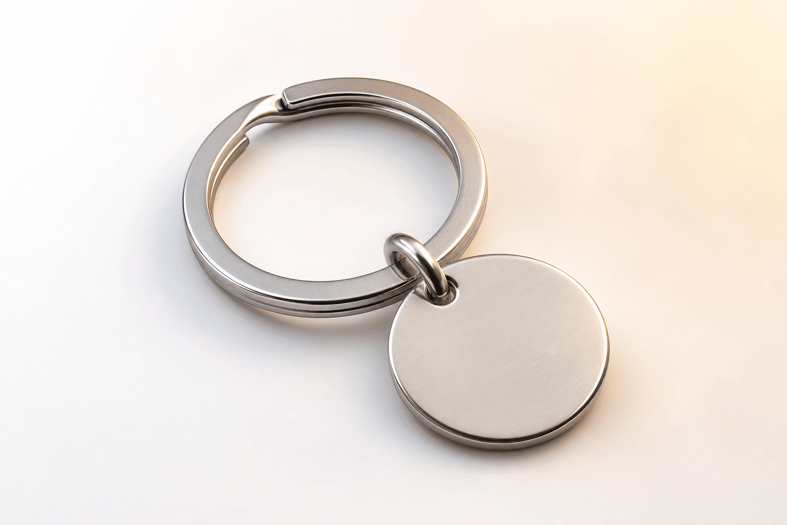 Key Rings Collection Stainless Steel Split Key Ring Wholesale Keychain Findings B2B Sourcing Guide 2026