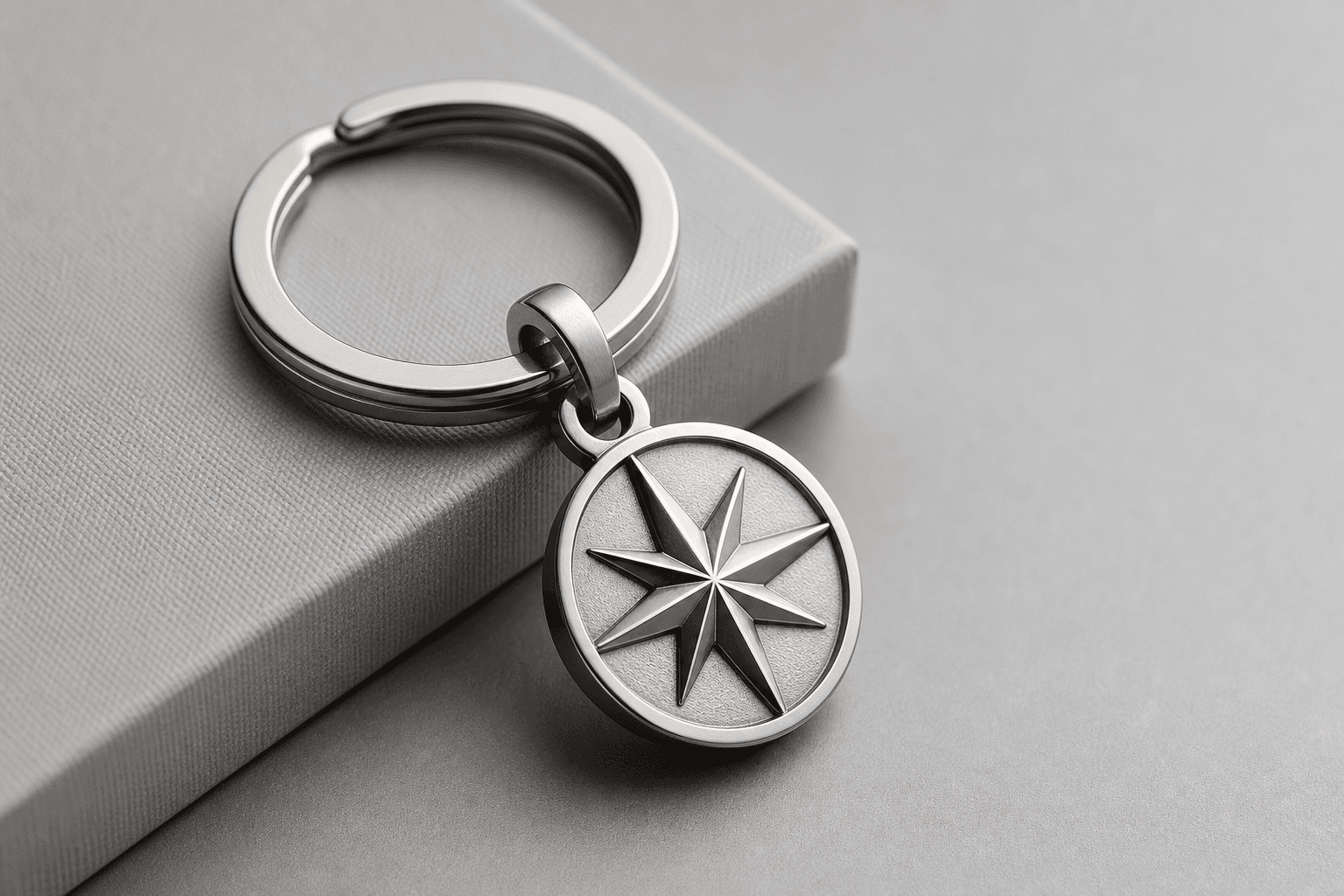 Key rings stainless steel 316l wholesale: Material Deep Dive