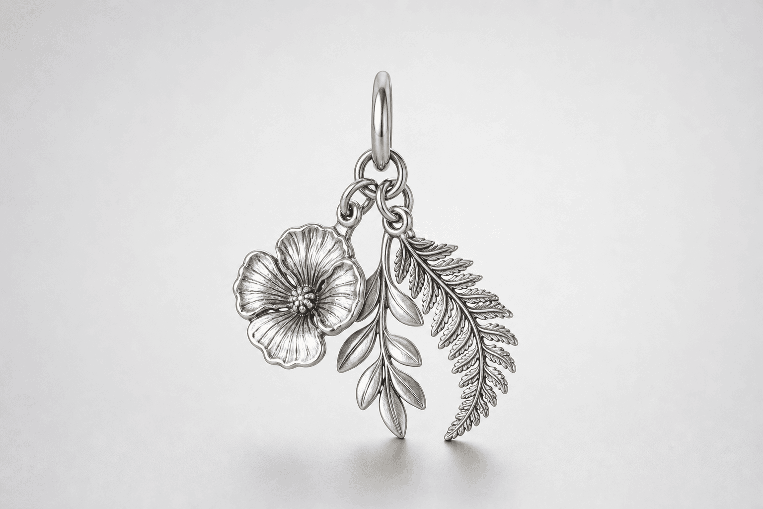 Nature Botanical 316L Charm Assortment Wholesale