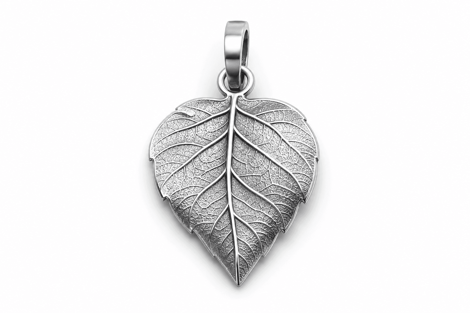 Nature Botanical 316L Leaf Charms: Case Study Private Label