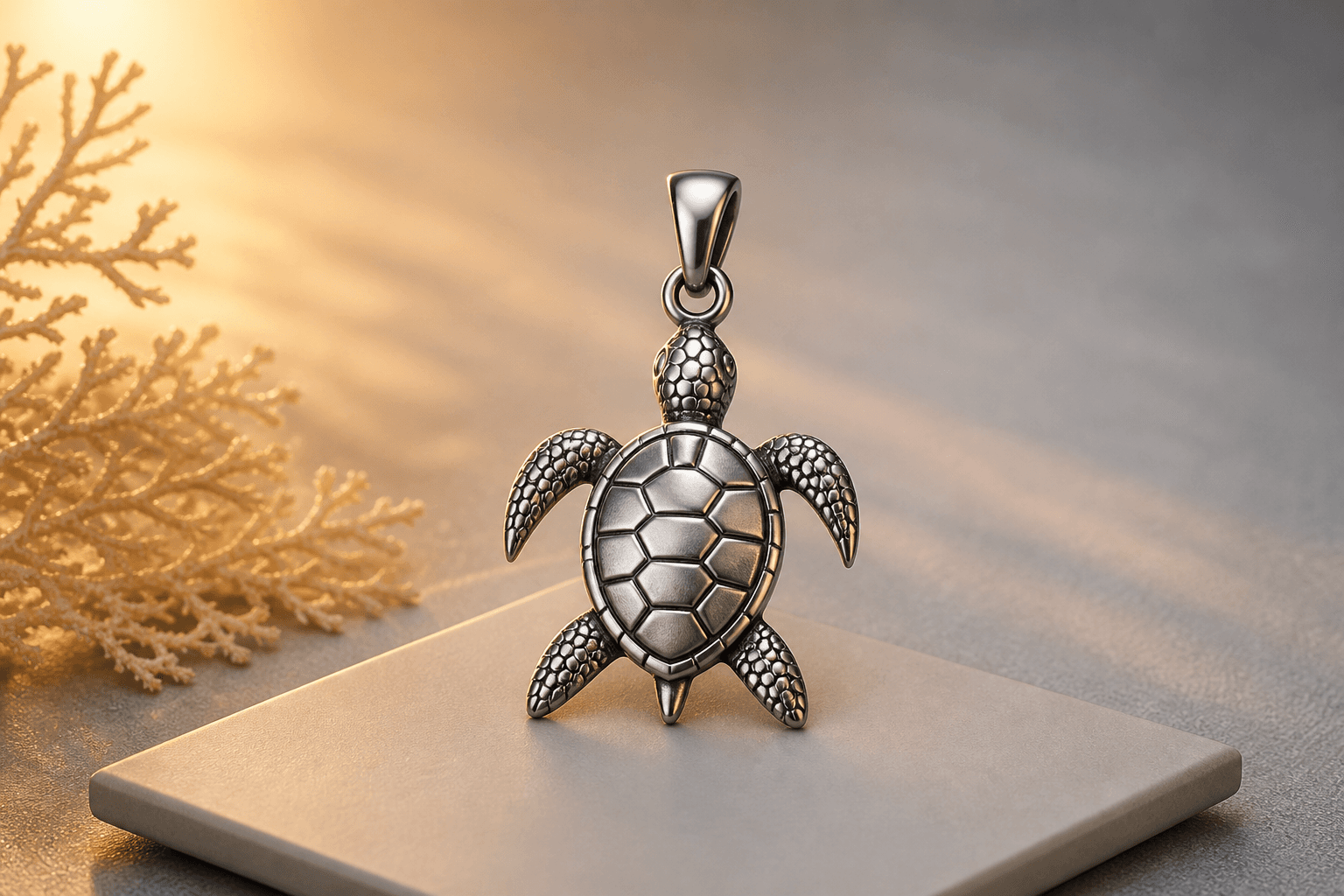 Ocean Life 316L Turtle Charm: Material Deep Dive Wholesalers