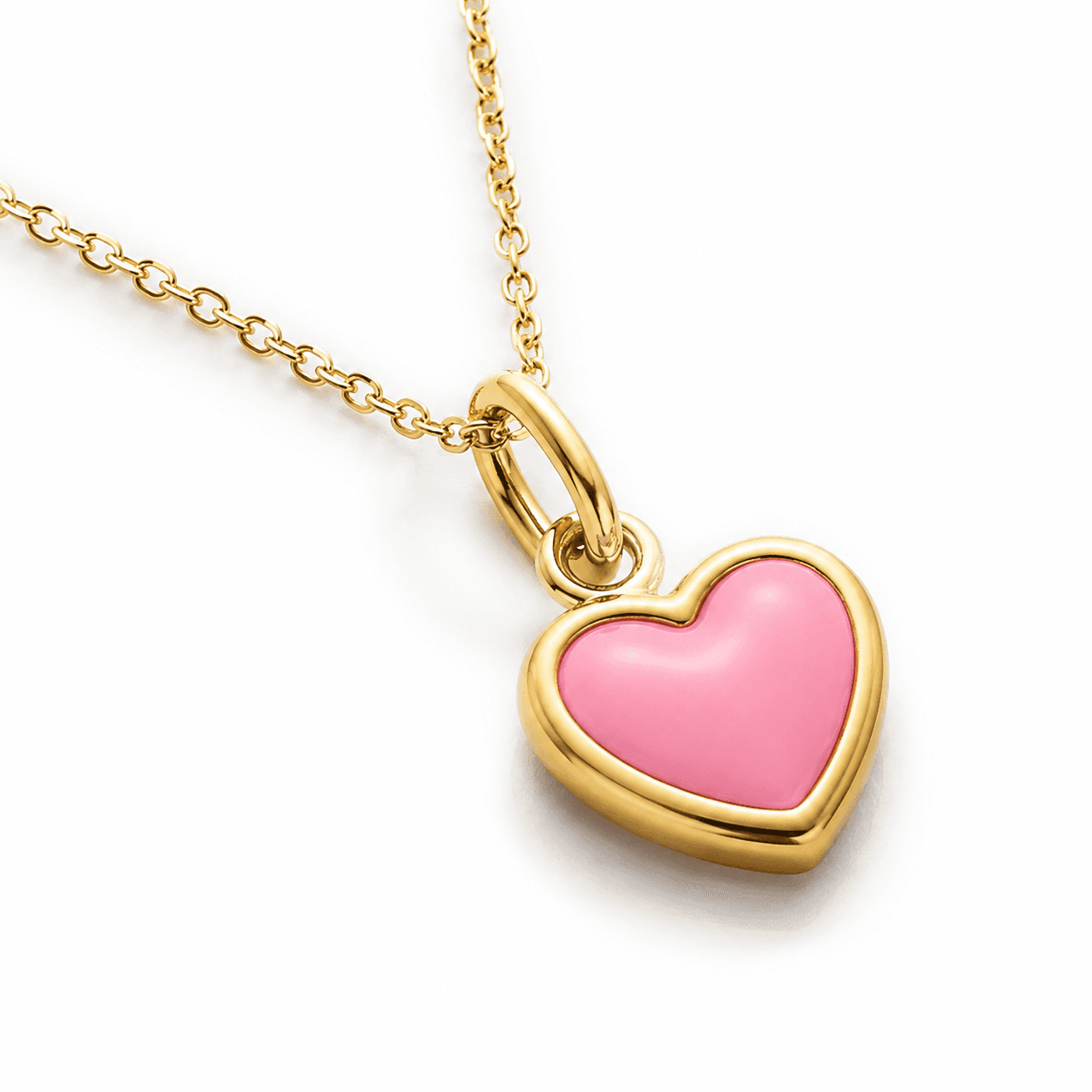 Pink heart charm Styling Guide for Designers 2026