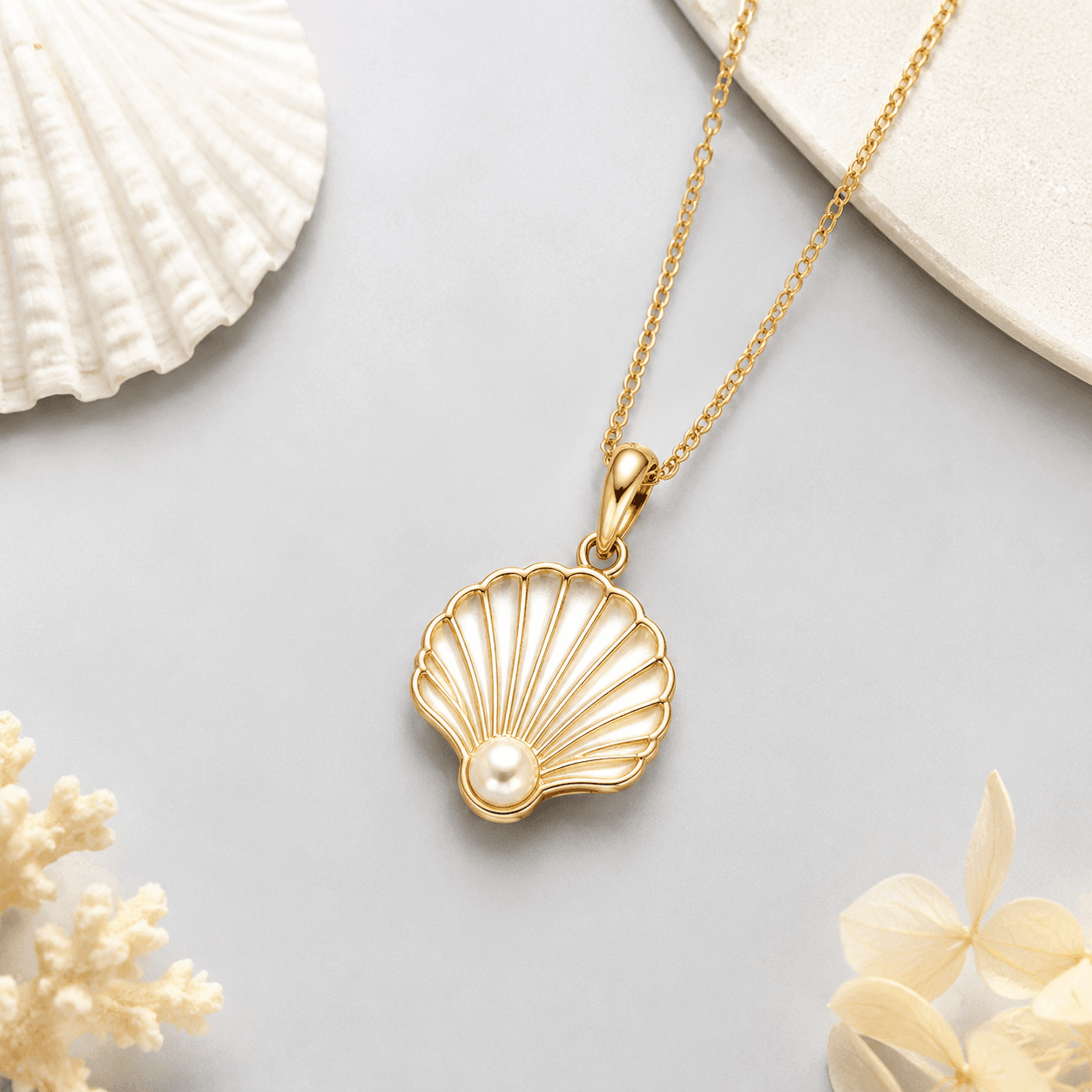2026 seashell charm Visual Gallery: Curated Designer Picks