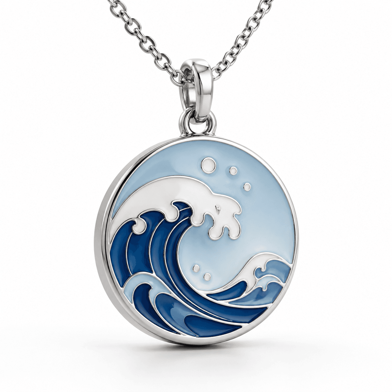 Case Study: stainless steel bulk custom enamel charms 2026
