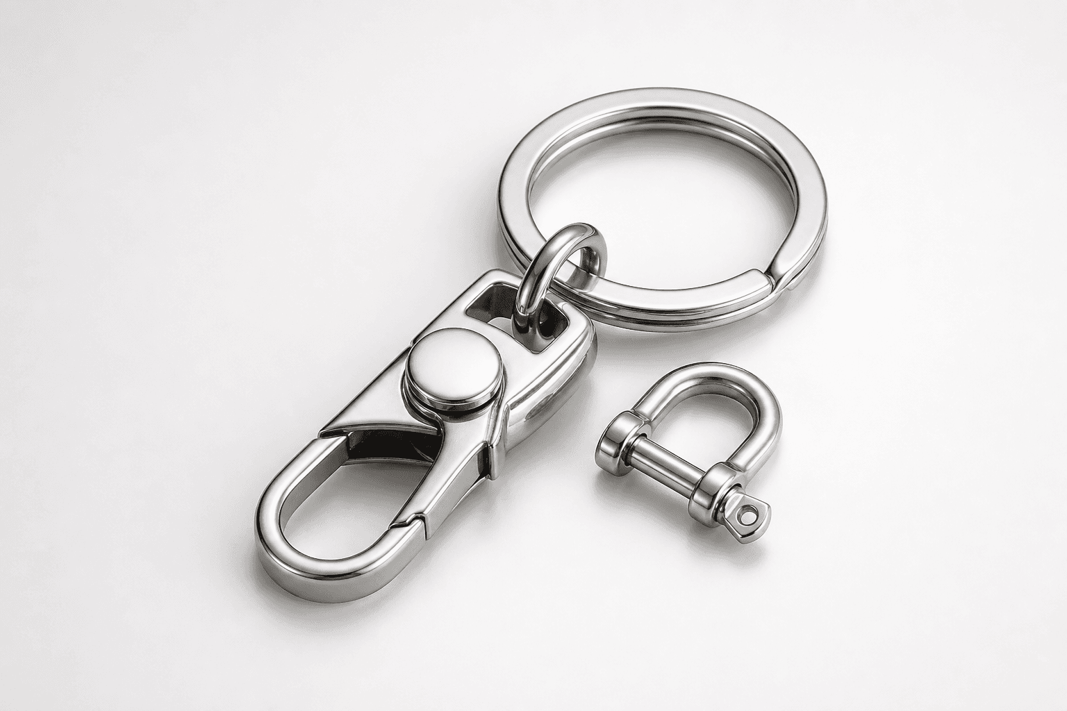 2026 Case Study: stainless steel key rings wholesale B2B