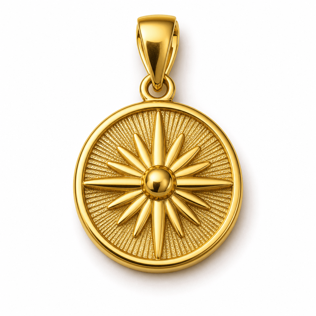Vacuum plating vs electroplating gold stainless steel charms