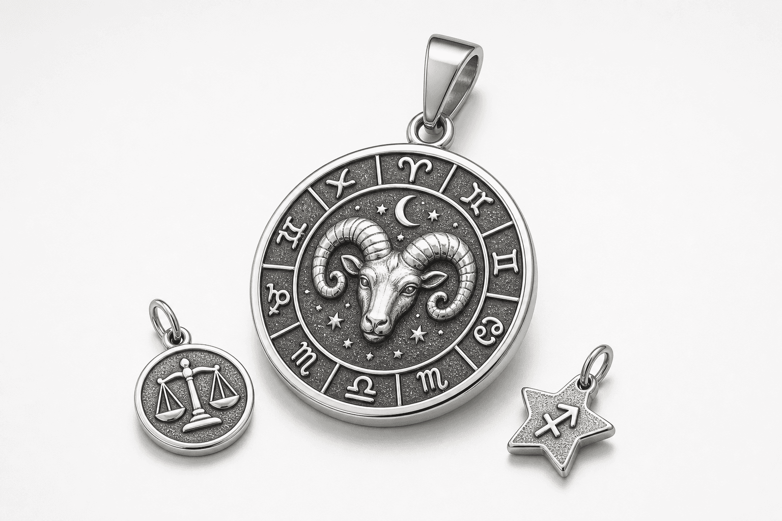 Zodiac Signs 316l Astrology Charms Wholesale Buyer's Guide