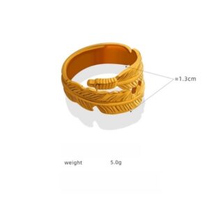 Feather Rings - Image 4