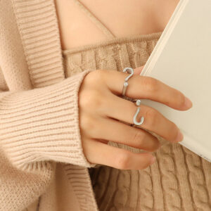 Question Mark Ring - Image 3