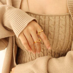 Question Mark Ring - Image 2