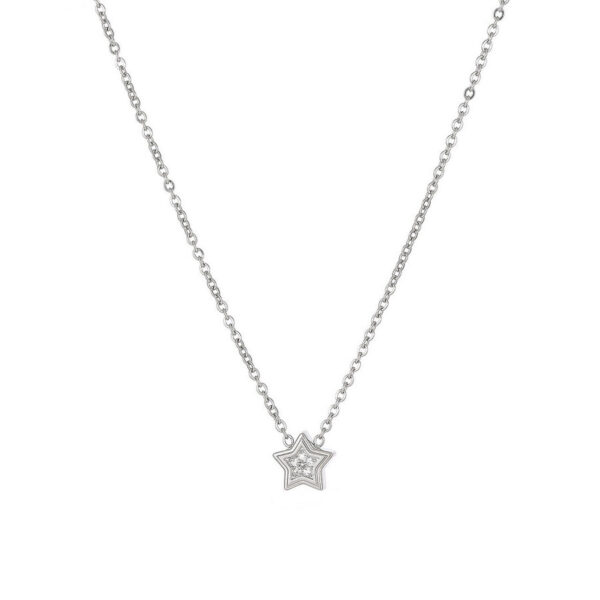 Star Pendant Necklace